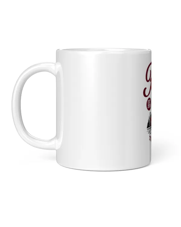 White Mug