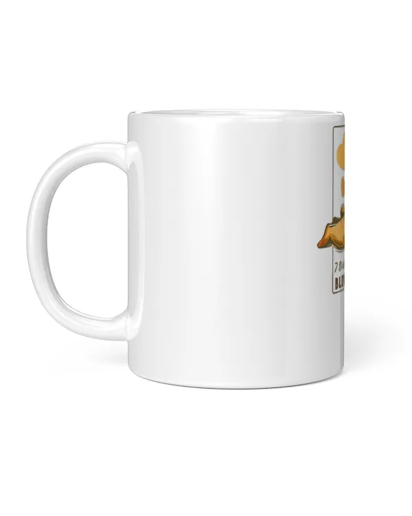 White Mug