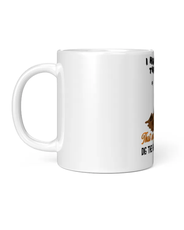 White Mug