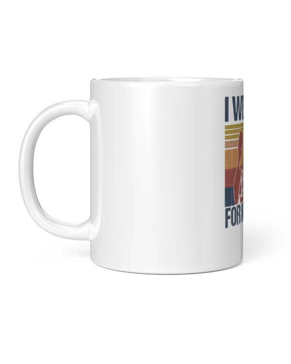 White Mug