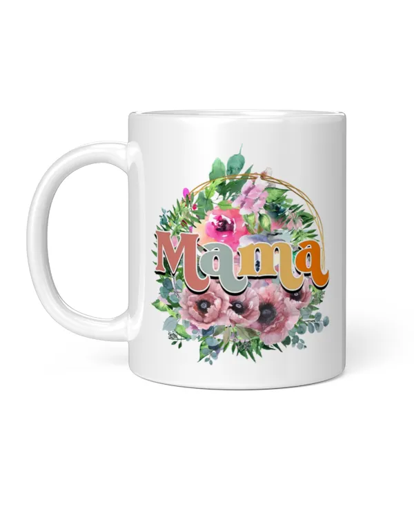 Mama Mug, Mom Est 2023, Mother's Day Coffee Mug, Mothers Day Gift for New Mom Gift, Baby Shower Gift, Pregnancy Gift