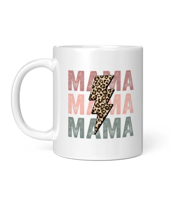Vintage Mama Mug, Mama Mug, Strong Woman Mug, gift for mothers day, Mama Mug, Women's Mug