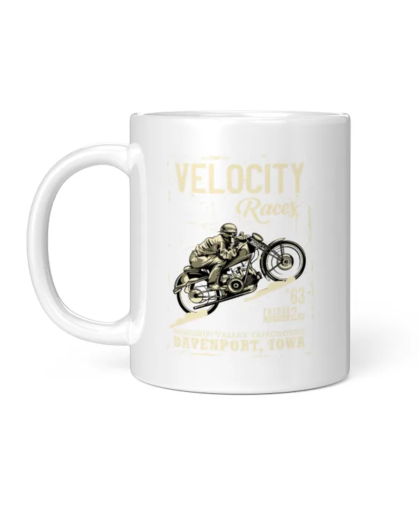 Velocity Races Mug