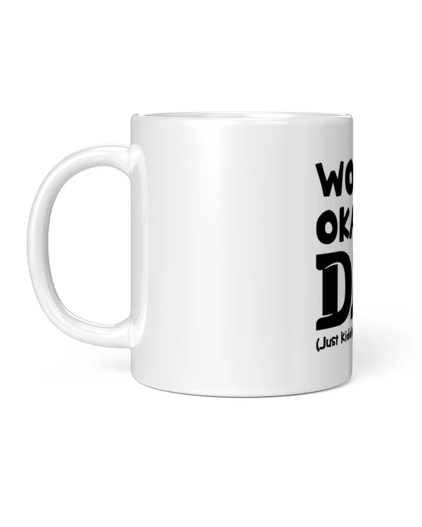 White Mug