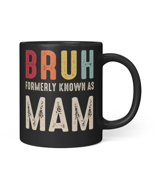 Black Mug 11oz