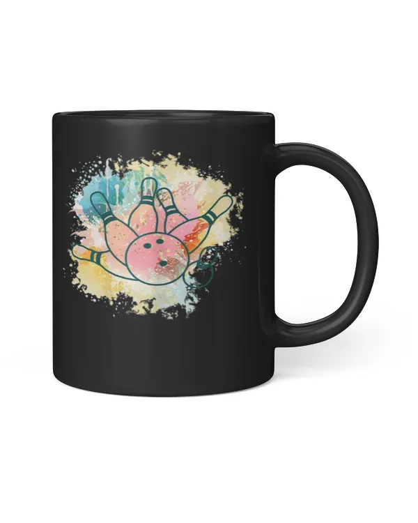 Black Mug 11oz