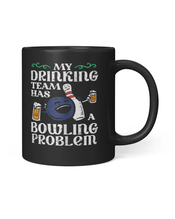 Black Mug 11oz