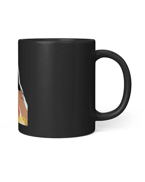 Black Mug