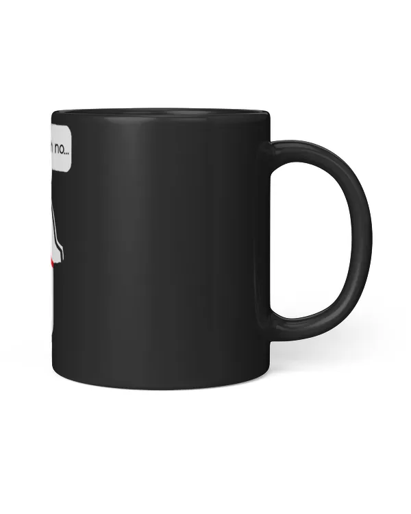 Black Mug