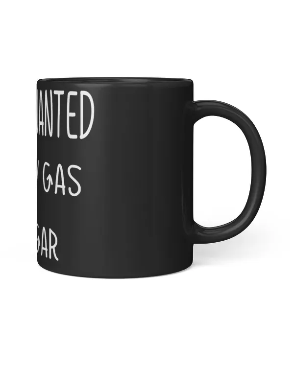 Black Mug