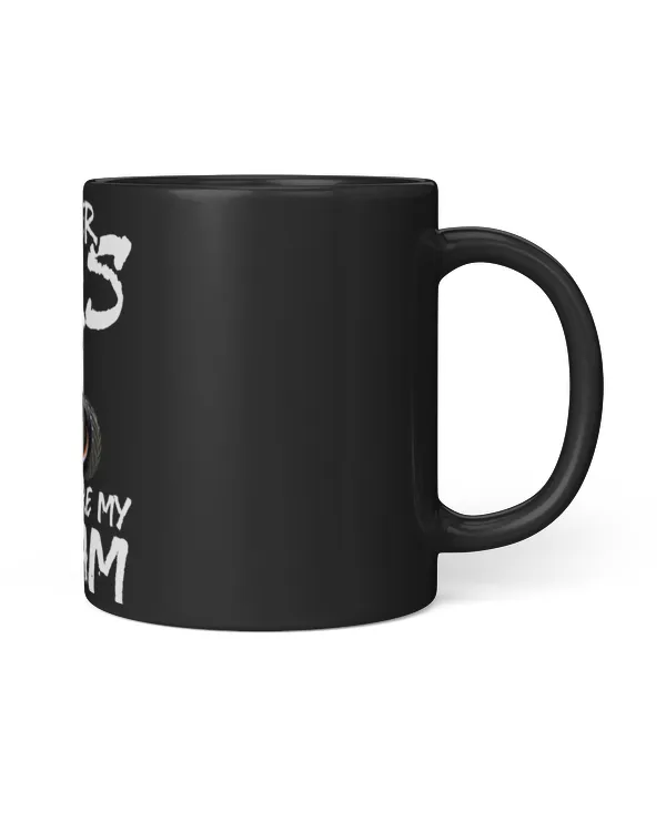 Black Mug