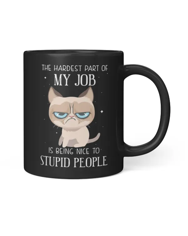 Black Mug 11oz