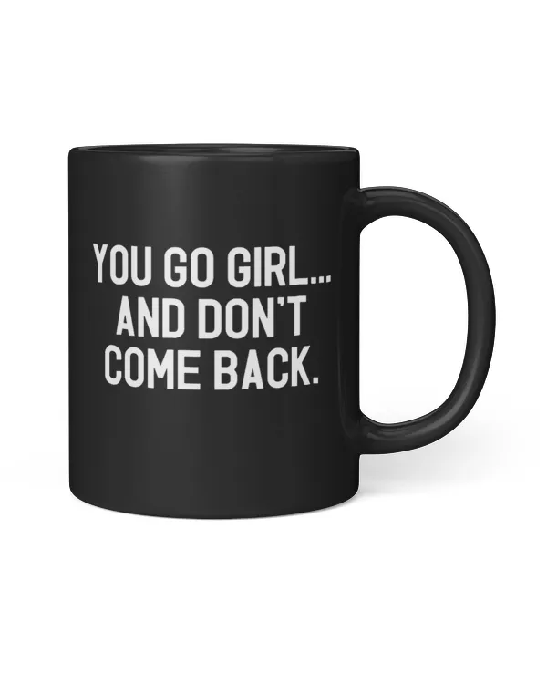 Black Mug