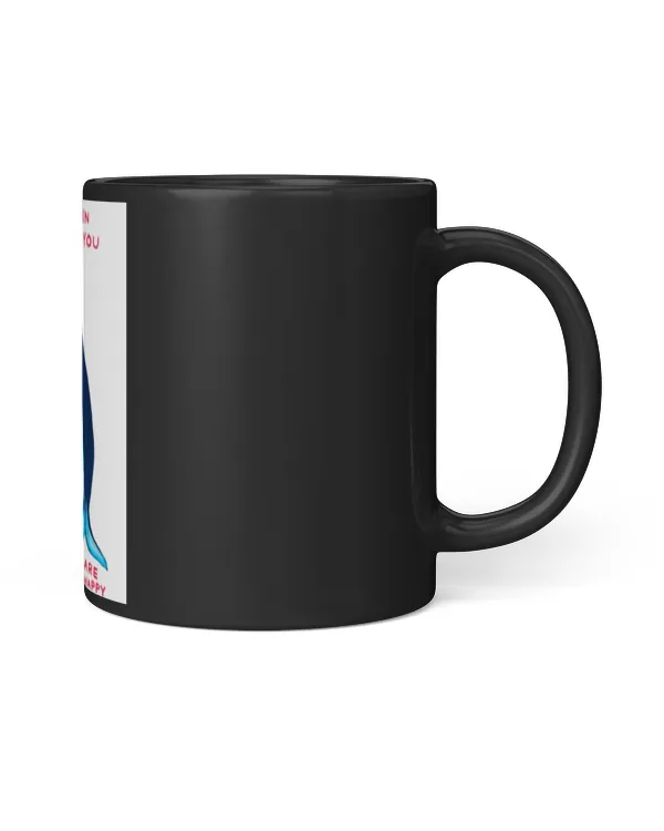 Black Mug