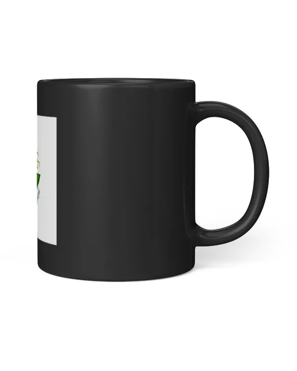 Black Mug