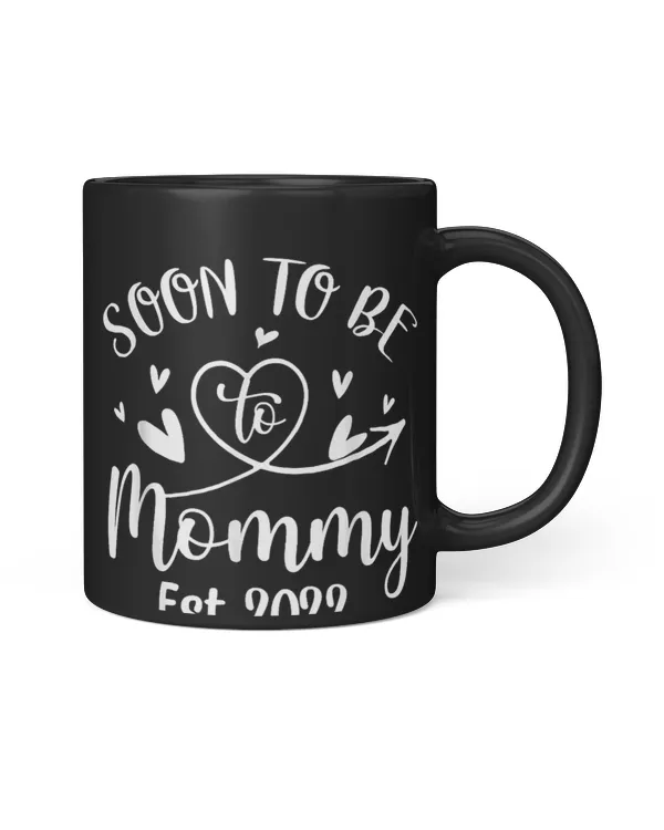 Black Mug