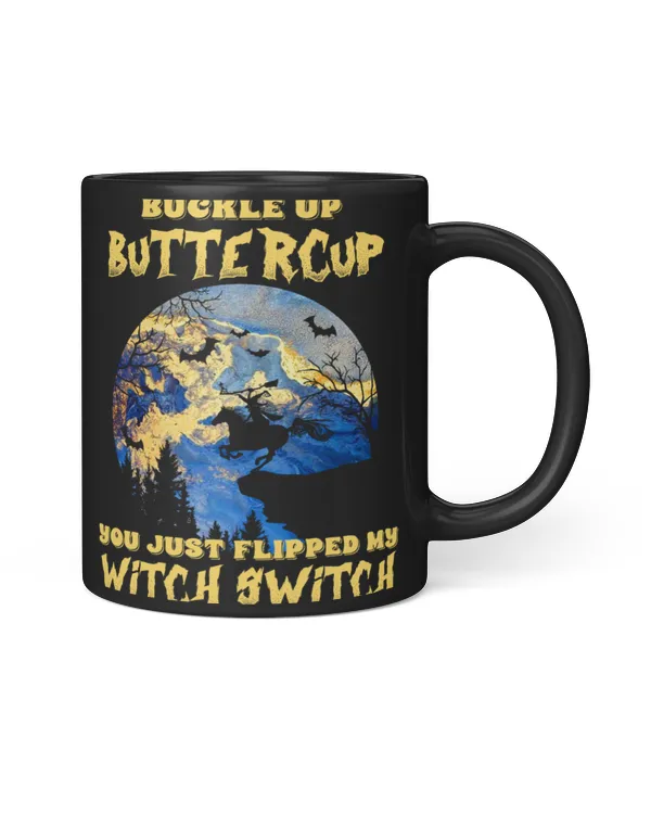 Black Mug 11oz