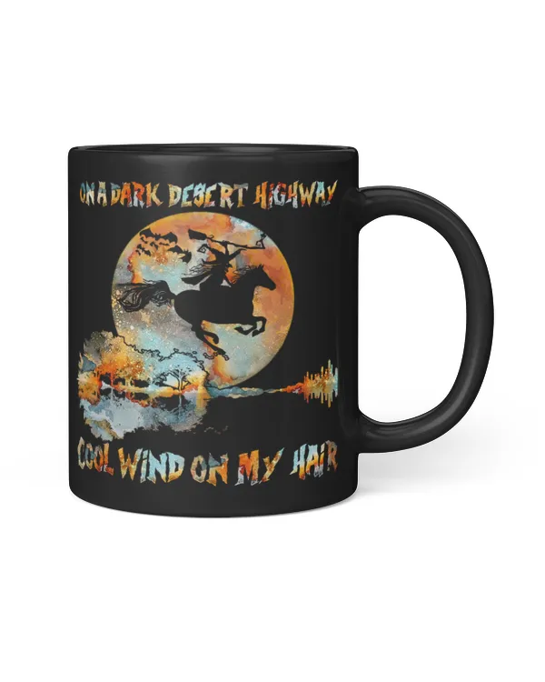 Black Mug 11oz