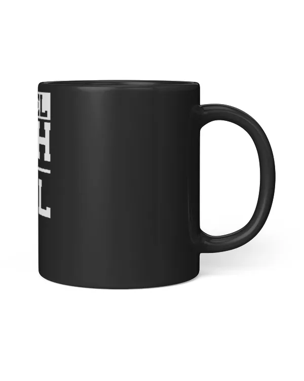 Black Mug