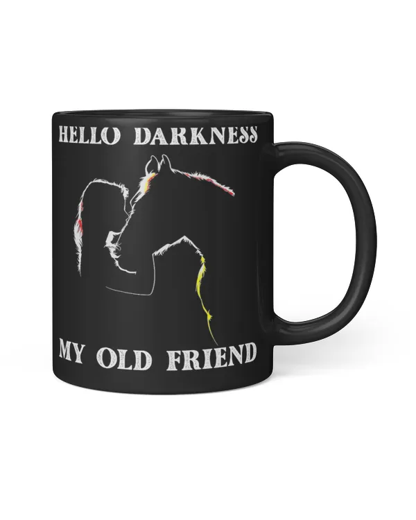 Black Mug 11oz