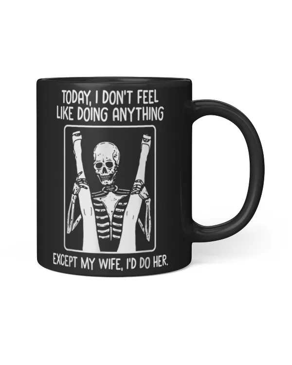 Black Mug