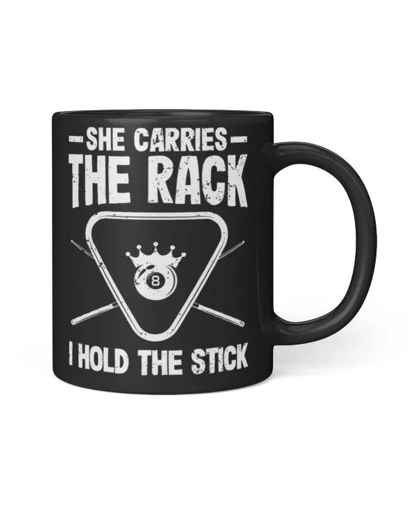 Black Mug