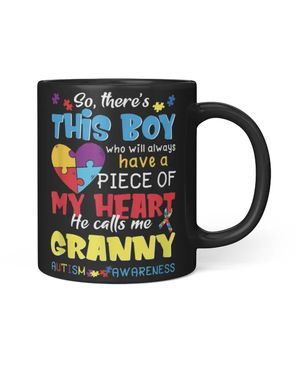 Black Mug