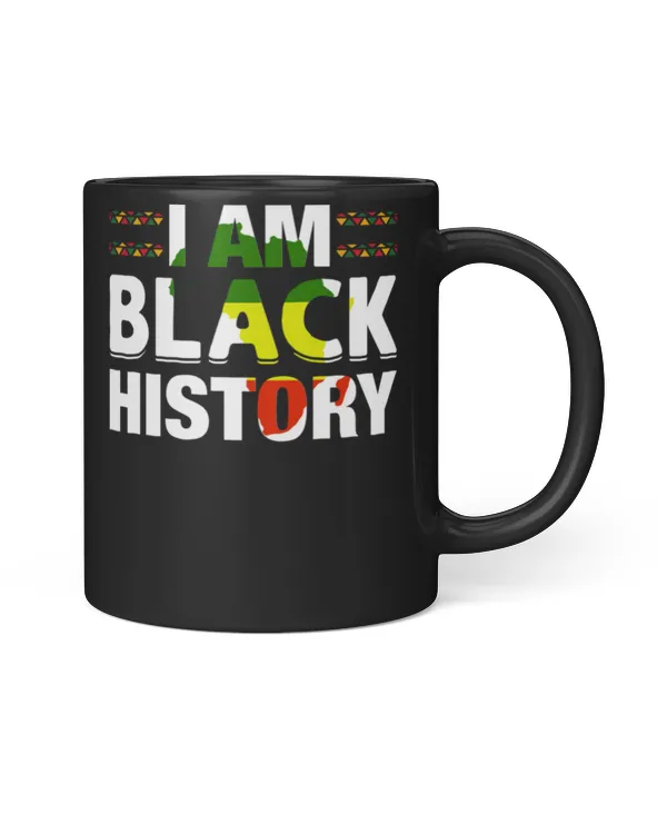 Black Mug