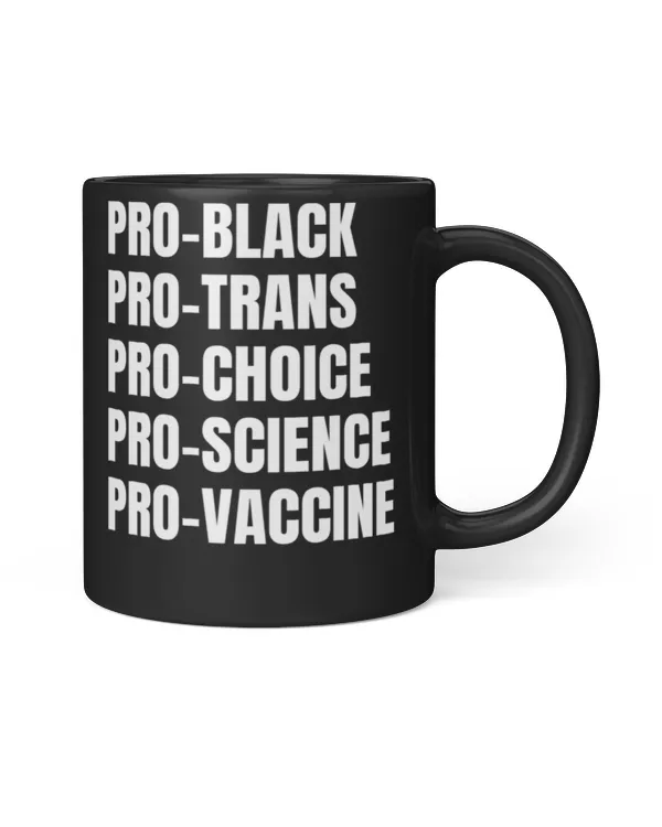 Black Mug