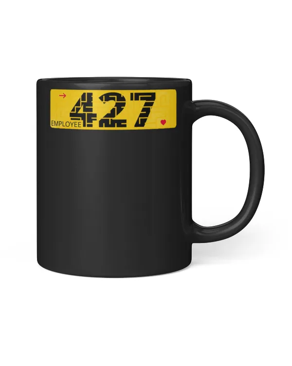 Black Mug