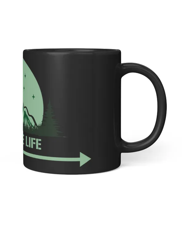 Black Mug