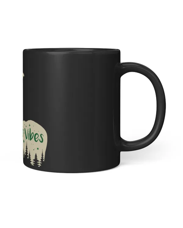 Black Mug