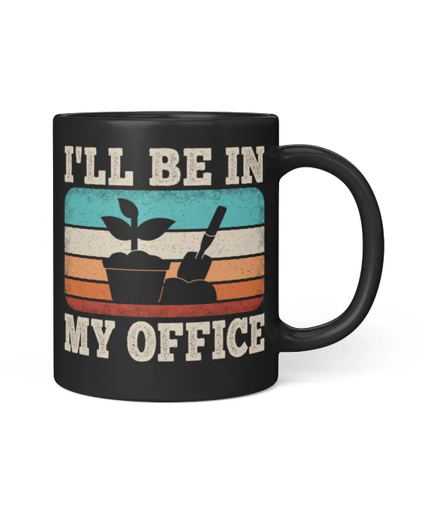 Black Mug 11oz