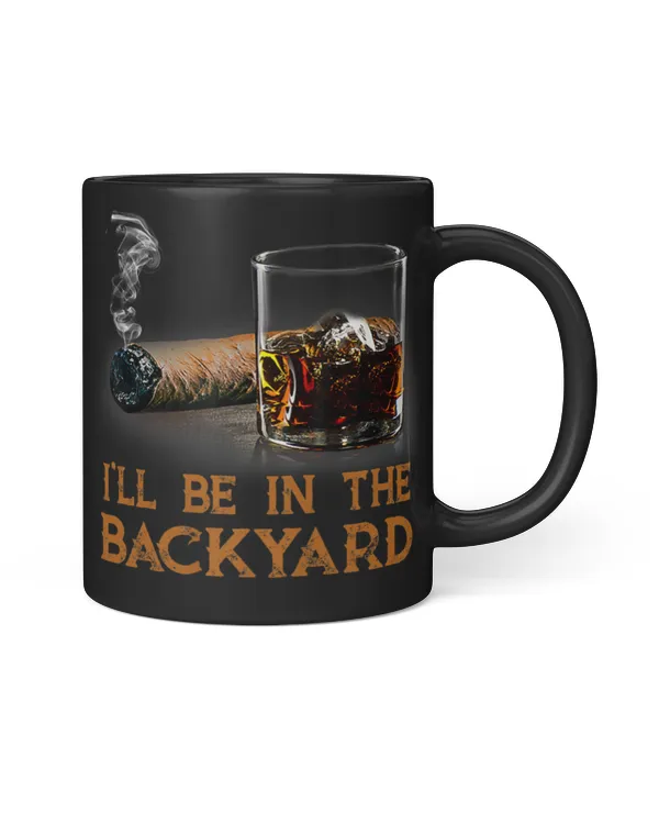 Black Mug 11oz