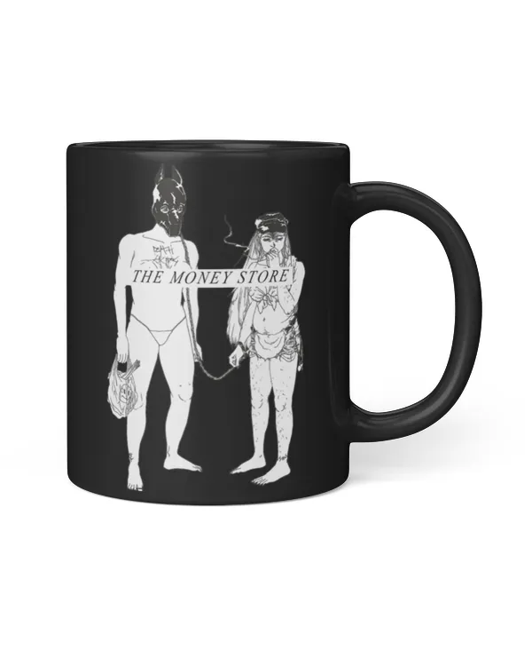 Black Mug