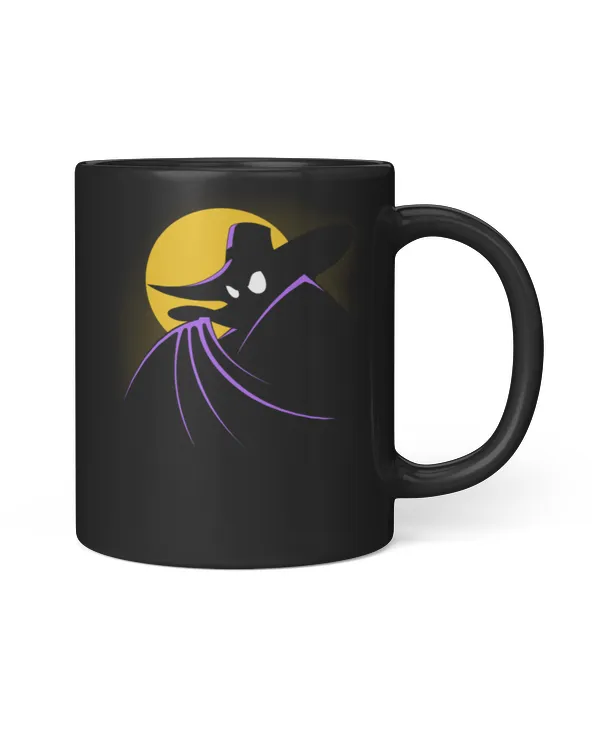 Black Mug