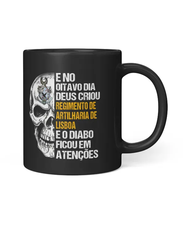 Black Mug