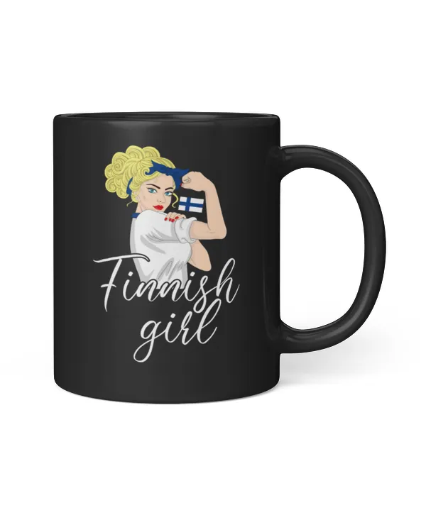 Black Mug