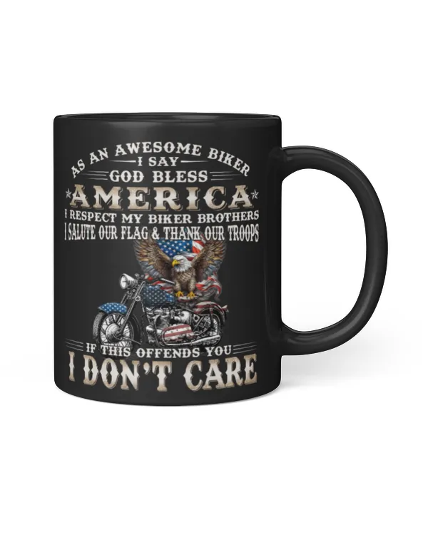 Black Mug 11oz