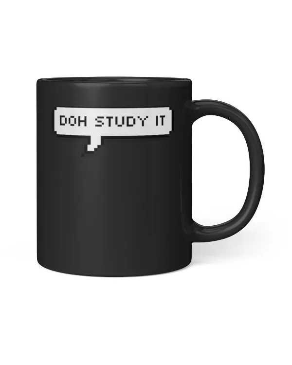 Black Mug