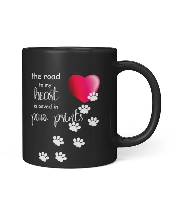 Black Mug 11oz