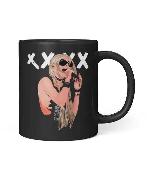 Black Mug