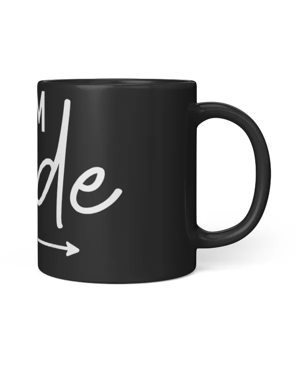 Black Mug