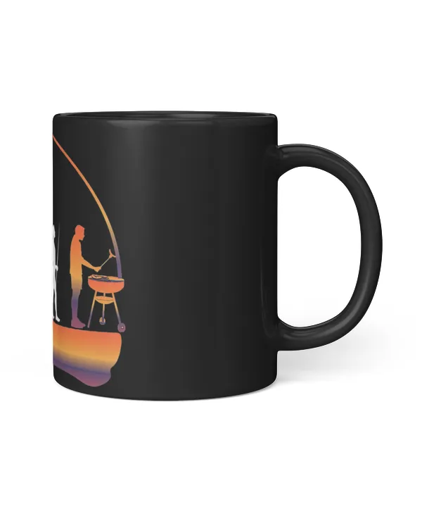 Black Mug