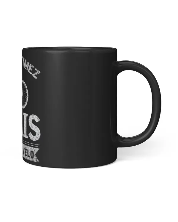 Black Mug