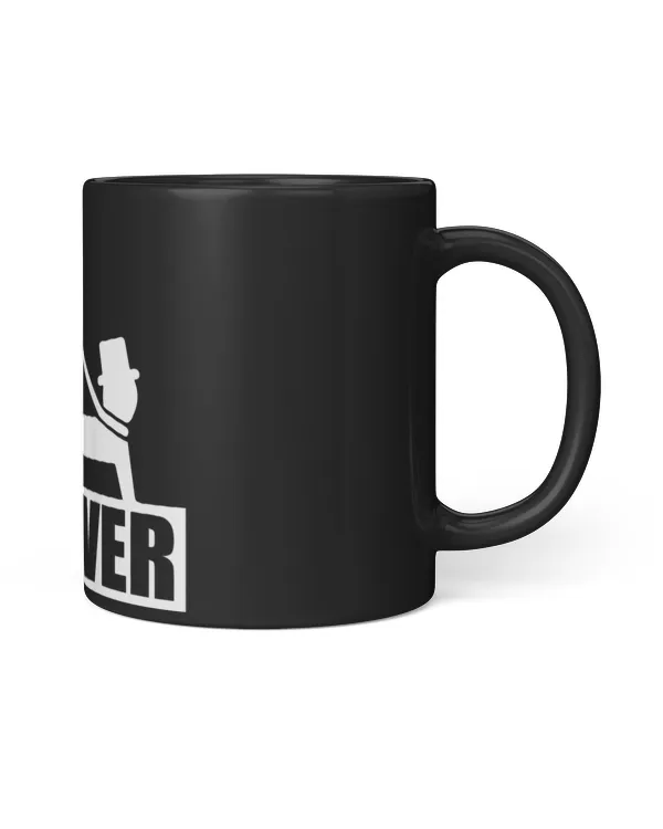 Black Mug