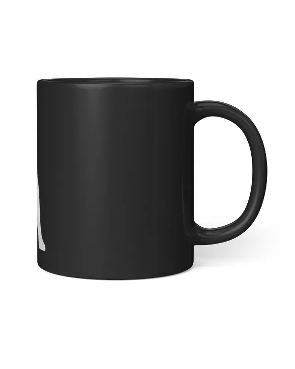 Black Mug