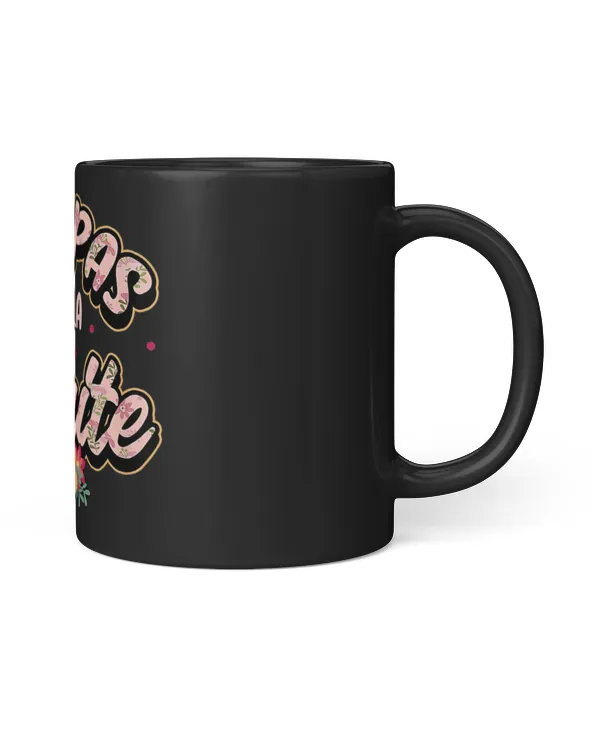 Black Mug