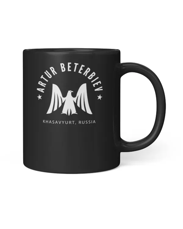 Black Mug