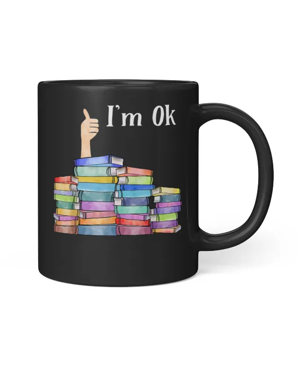 Black Mug